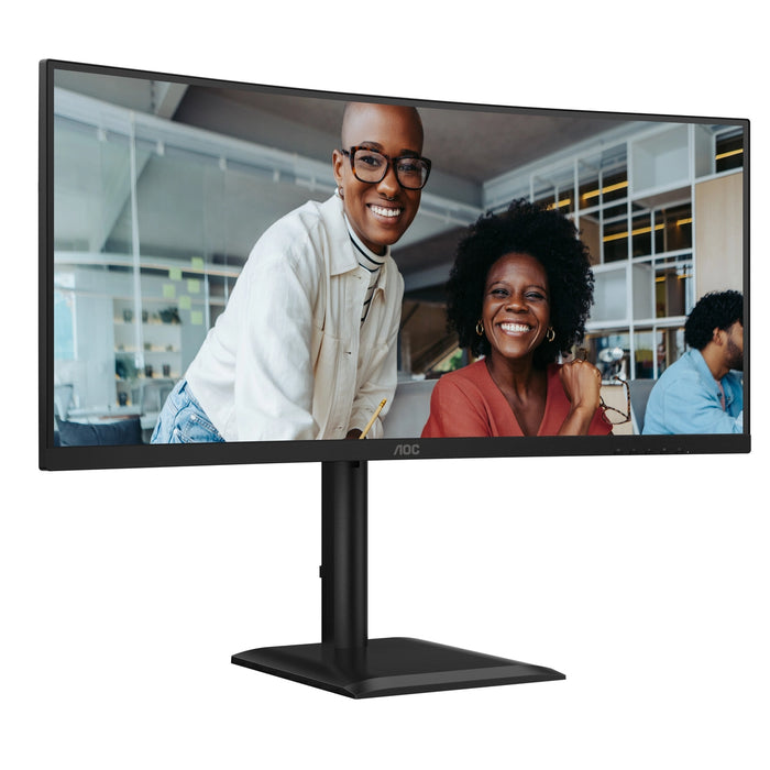 AOC CU34E4CV 34" 120Hz 4ms UWQHD Desktop Monitor Desktop Monitor AOC