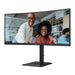 AOC CU34E4CV 34" 120Hz 4ms UWQHD Desktop Monitor Desktop Monitor AOC