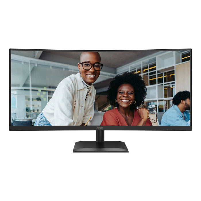 AOC CU34E4CV 34" 120Hz 4ms UWQHD Desktop Monitor Desktop Monitor AOC