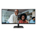 AOC CU34E4CV 34" 120Hz 4ms UWQHD Desktop Monitor Desktop Monitor AOC