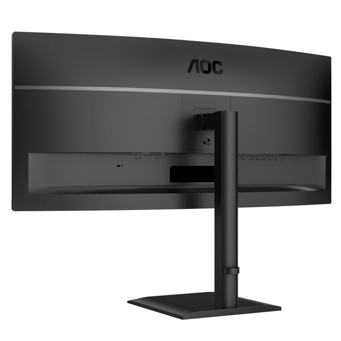 AOC CU34E4CV 34" 120Hz 4ms UWQHD Desktop Monitor Desktop Monitor AOC