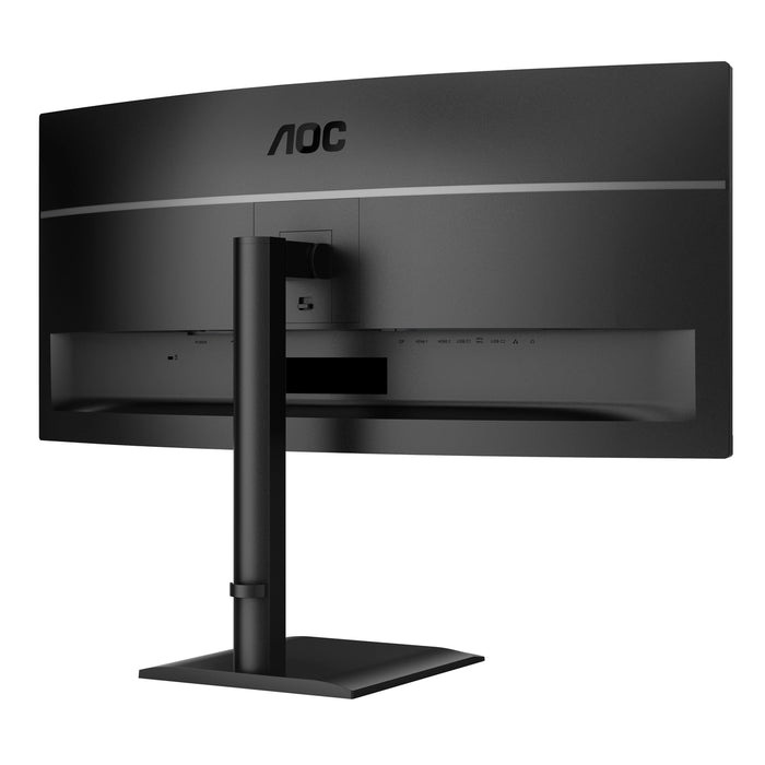 AOC CU34E4CV 34" 120Hz 4ms UWQHD Desktop Monitor Desktop Monitor AOC