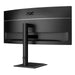 AOC CU34E4CV 34" 120Hz 4ms UWQHD Desktop Monitor Desktop Monitor AOC