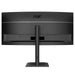 AOC CU34E4CV 34" 120Hz 4ms UWQHD Desktop Monitor Desktop Monitor AOC