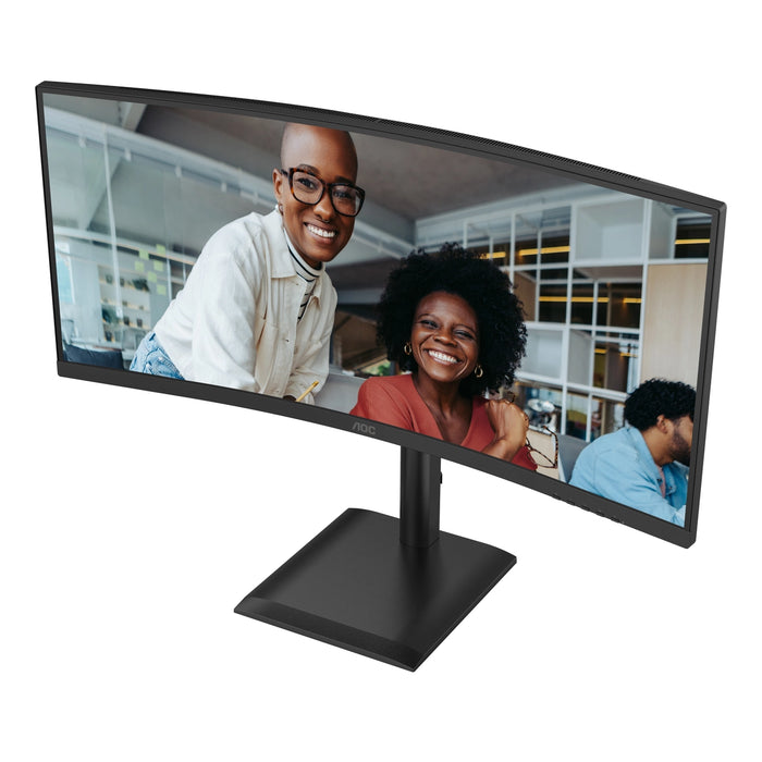 AOC CU34E4CV 34" 120Hz 4ms UWQHD Desktop Monitor Desktop Monitor AOC