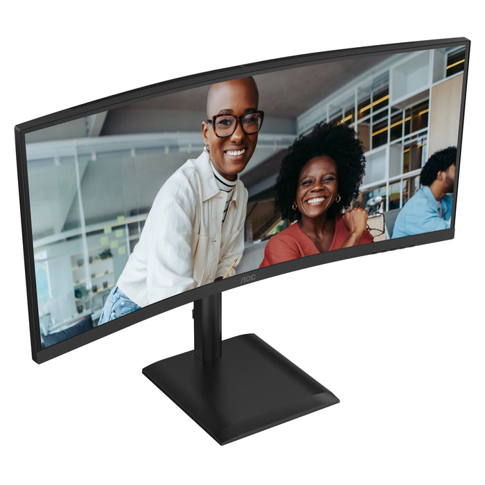 AOC CU34E4CV 34" 120Hz 4ms UWQHD Desktop Monitor Desktop Monitor AOC