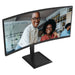 AOC CU34E4CV 34" 120Hz 4ms UWQHD Desktop Monitor Desktop Monitor AOC