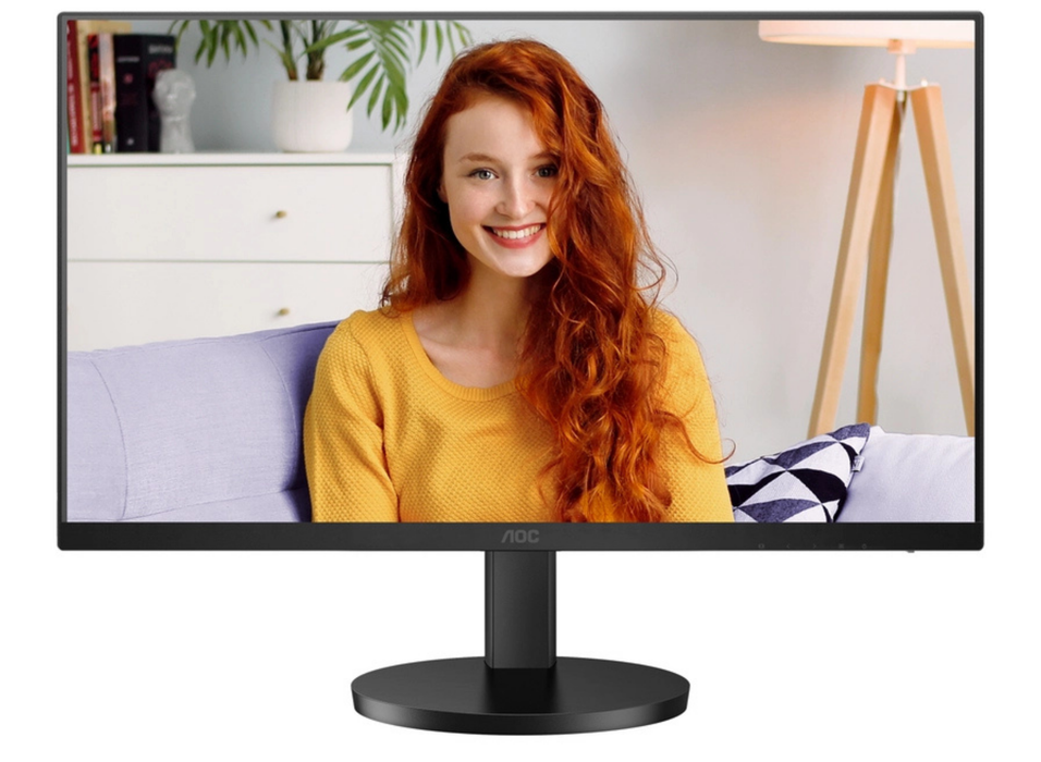 AOC U27B3CF 27" 60Hz 4ms 4K Ultra HD IPS Desktop Monitor Desktop Monitor AOC