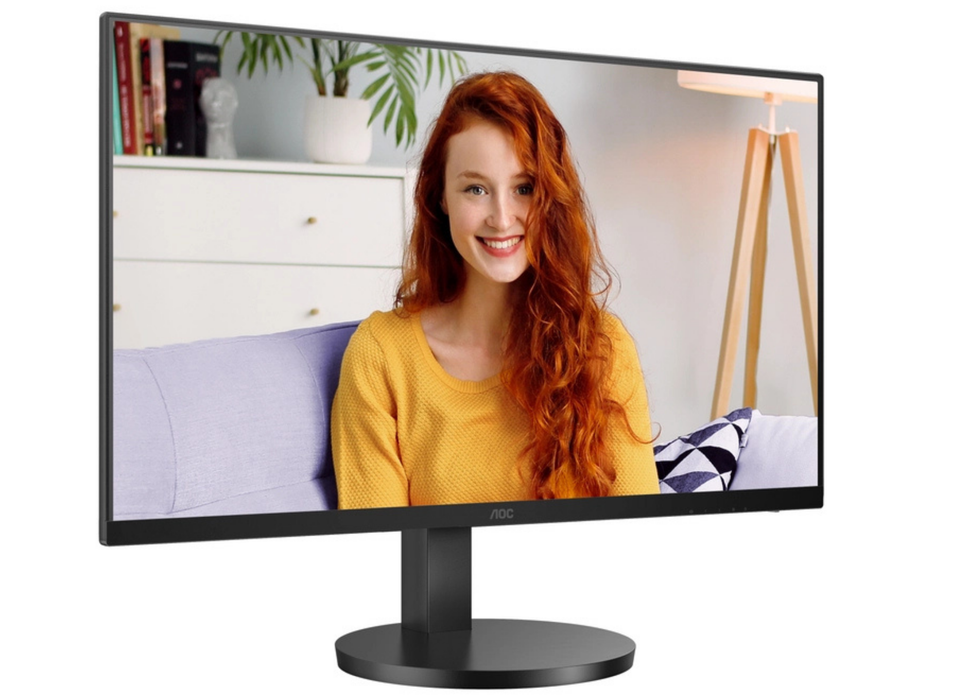 AOC U27B3CF 27" 60Hz 4ms 4K Ultra HD IPS Desktop Monitor Desktop Monitor AOC
