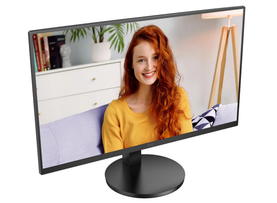 AOC U27B3CF 27" 60Hz 4ms 4K Ultra HD IPS Desktop Monitor Desktop Monitor AOC