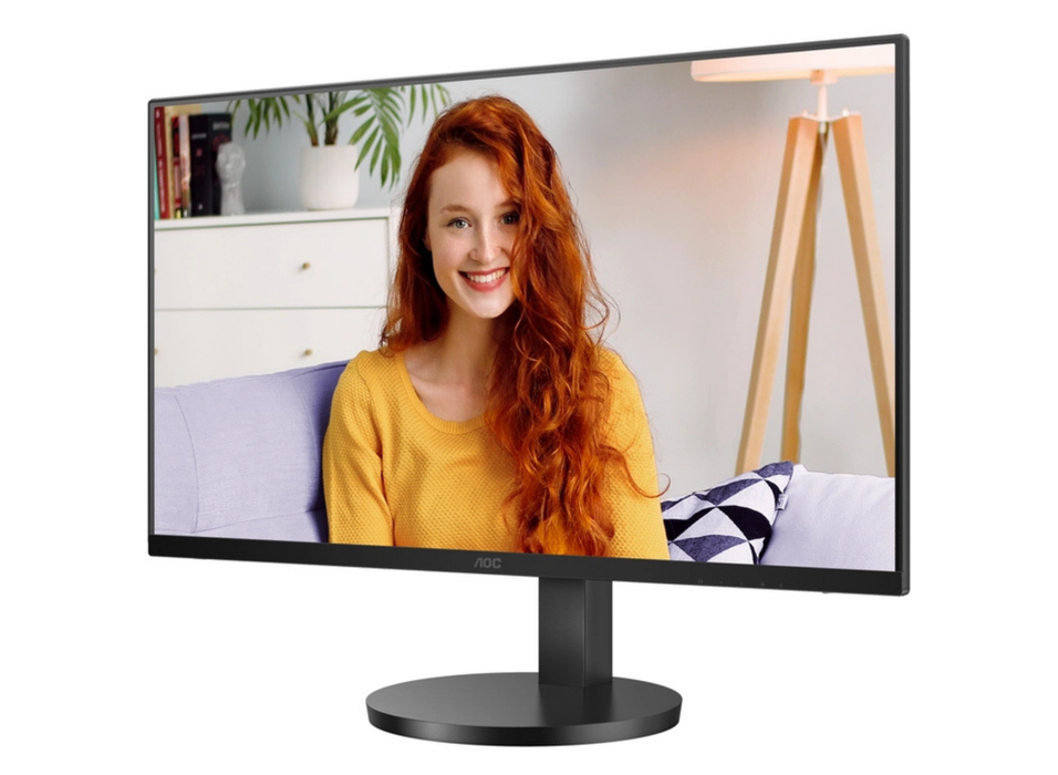 AOC U27B3CF 27" 60Hz 4ms 4K Ultra HD IPS Desktop Monitor Desktop Monitor AOC