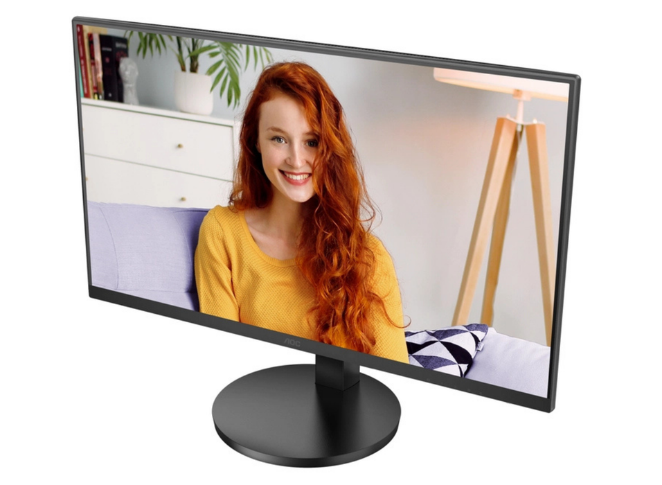 AOC U27B3CF 27" 60Hz 4ms 4K Ultra HD IPS Desktop Monitor Desktop Monitor AOC