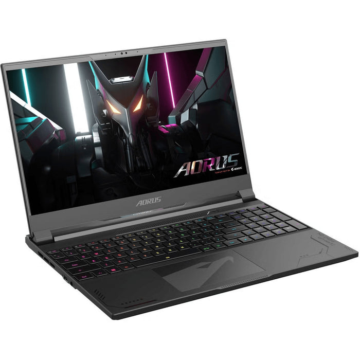 Gigabyte Aorus 15.6" Windows 11 Home i9-13900HX 1TB SSD 16GB DDR5 RTX 4060 | AORUS 15X AKF-B3UK754SH