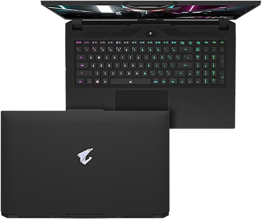 Gigabyte AORUS 17" FHD 360Hz Core i5 16 GB Ram 512 GB SSD GeForce RTX 4060 Gaming Laptop