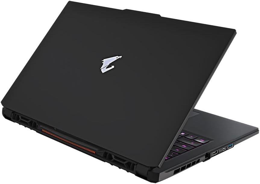 Gigabyte AORUS 17" FHD 360Hz Core i5 16 GB Ram 512 GB SSD GeForce RTX 4060 Gaming Laptop