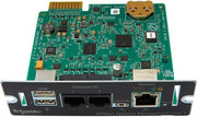 APC AP9641 UPS Network Management Card 3 with Environmental Monitoring UPS Network Management Card APC