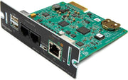 APC AP9641 UPS Network Management Card 3 with Environmental Monitoring UPS Network Management Card APC