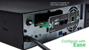 APC AP9641 UPS Network Management Card 3 with Environmental Monitoring UPS Network Management Card APC