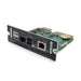 APC AP9643 Network Management Card | Secure UPS Monitoring & Environmental Control UPS Network Management Card APC