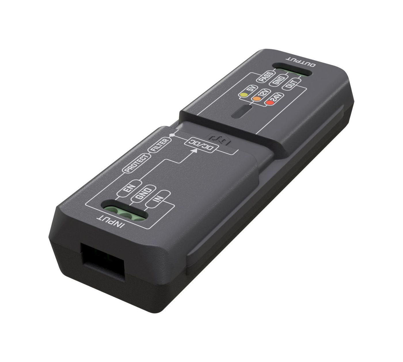 MikroTik Automotive Power Adapter | APA-1 Adapter / Converter MikroTik