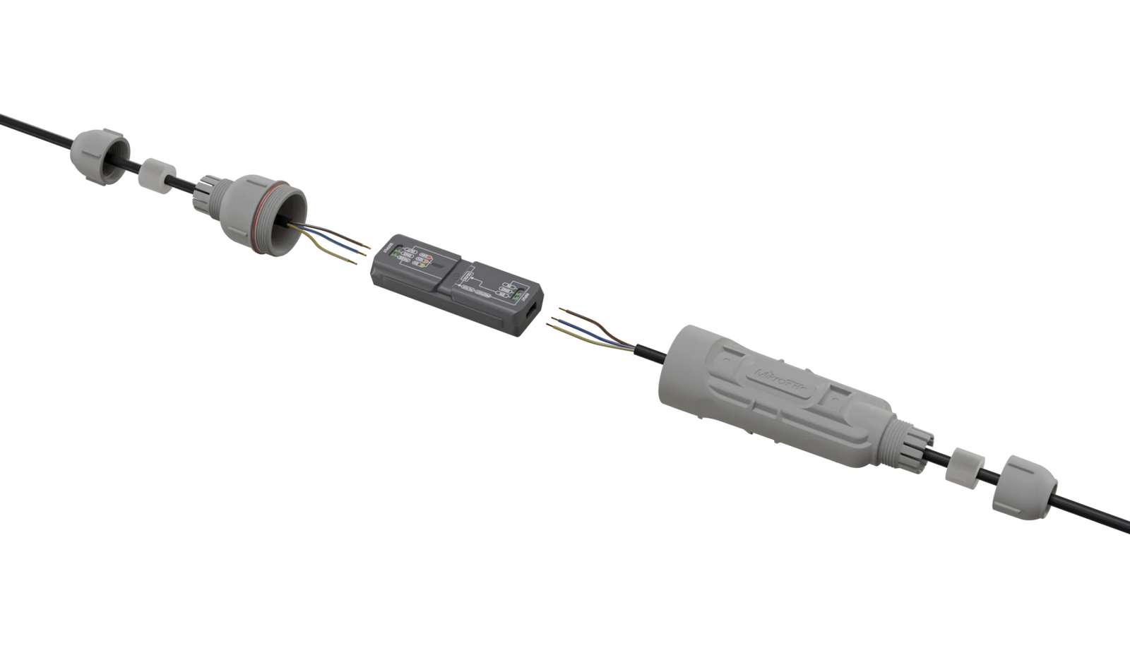 MikroTik Automotive Power Adapter | APA-1 Adapter / Converter MikroTik