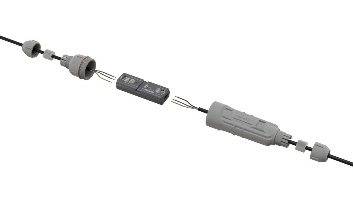 MikroTik Automotive Power Adapter | APA-1 Power Adapter MikroTik