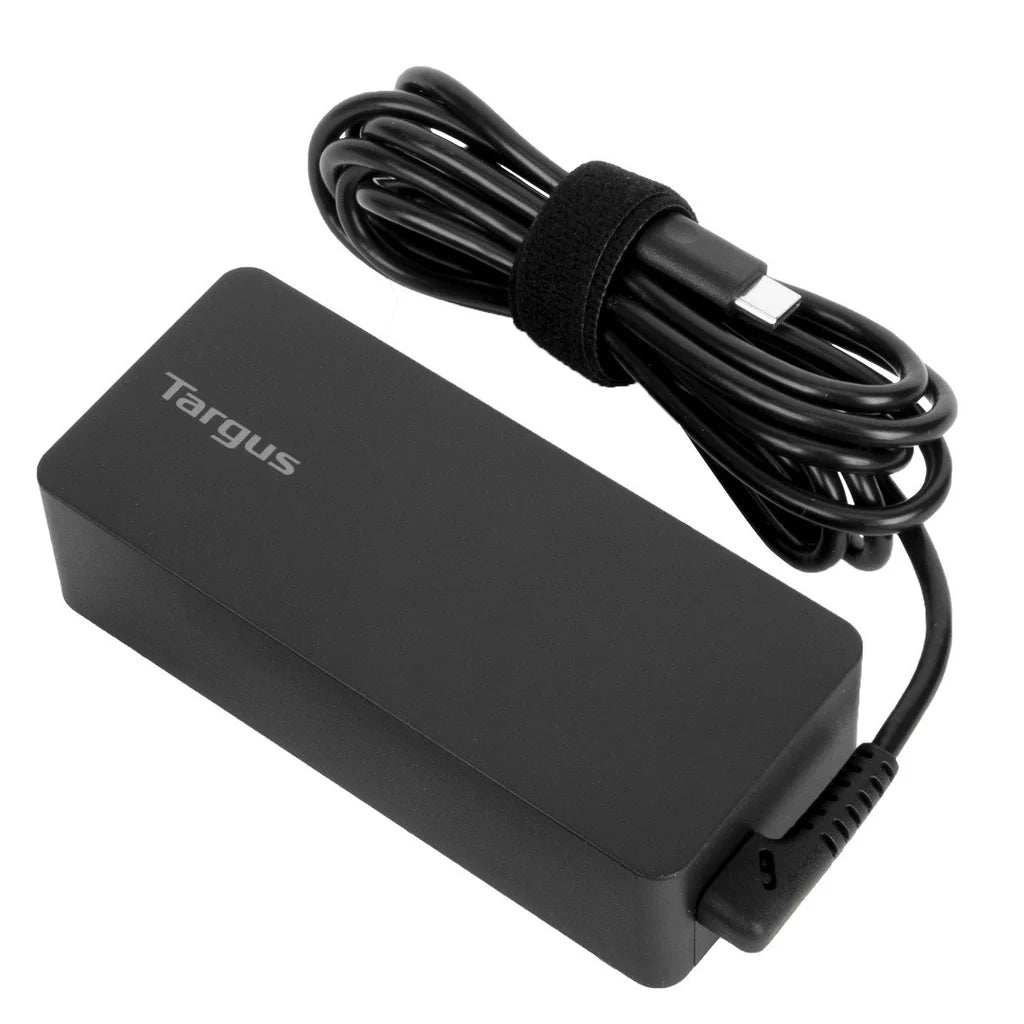 Targus 65W USB Type-C Charger | APA107EU Adapter / Converter Targus