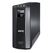 APC BR900G-GR Back-UPS Pro, 900VA/540W, Tower, 230V, 5x CEE 7/7 Outlets Uninterruptible Power Supply APC