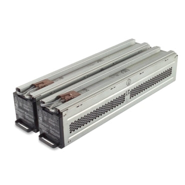 APC APCRBC140 Replacement Battery Cartridge, VRLA battery, 5.1Ah, 192VDC UPS Accessory APC