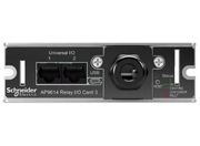 APC AP9614 Dry Contact I/O Card | Advanced UPS Environmental Monitoring & Relay Management Module UPS Network Management Card APC