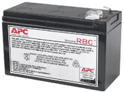 APC APCRBC110 Replacement Battery Cartridge, VRLA battery, 7Ah, 12VDC UPS Accessory APC