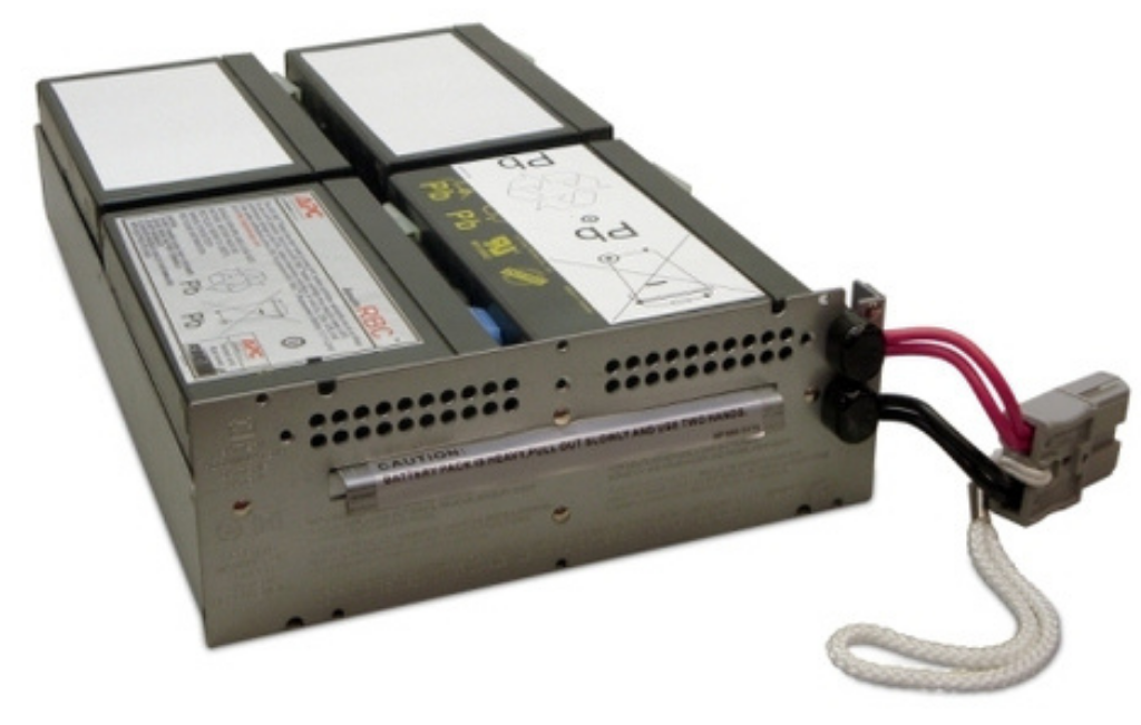 APC APCRBC132 Replacement Battery Cartridge 132 UPS Accessory APC