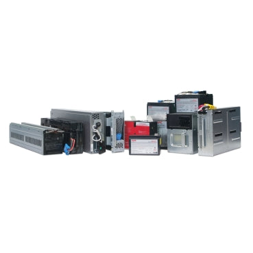 APC RBC17 Replacement Battery Cartridge, VRLA battery, 9Ah, 12VDC UPS Accessory APC
