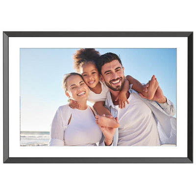AgfaPhoto 25.4 Cm (10") Touchscreen Wi-Fi Digital Photo Frame Black | APF1000WIFI Digital Photo Frame AgfaPhoto