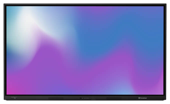 Promethean APLX-86-EU-1OPS-A-4R32S ActivPanel LX 86" Interactive Touchscreen Display Interactive Touchscreen Display Promethean