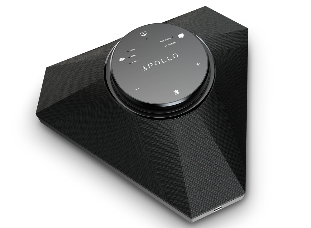 WyreStorm APO-210-UC Apollo Series Conference Speakerphone & Switcher with HDBaseT Out Audio Conferencing System WyreStorm