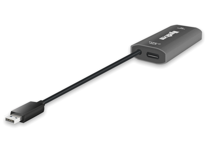 WyreStorm HDMI+USB A to USB-C Adapter for the APO-DG1 & DG2 | APO-DG-HDMI Adapter / Converter WyreStorm
