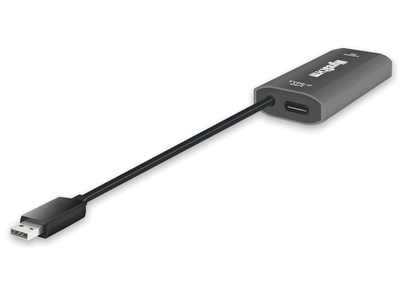 WyreStorm HDMI+USB A to USB-C Adapter for the APO-DG1 & DG2 | APO-DG-HDMI Adapter / Converter WyreStorm