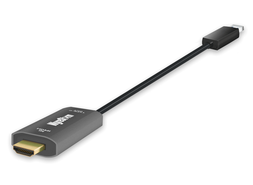 WyreStorm HDMI+USB A to USB-C Adapter for the APO-DG1 & DG2 | APO-DG-HDMI Adapter / Converter WyreStorm