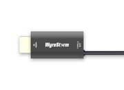 WyreStorm HDMI+USB A to USB-C Adapter for the APO-DG1 & DG2 | APO-DG-HDMI Adapter / Converter WyreStorm