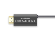 WyreStorm HDMI+USB A to USB-C Adapter for the APO-DG1 & DG2 | APO-DG-HDMI Adapter / Converter WyreStorm