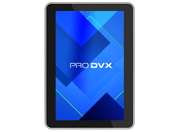 ProDVX 10.1" Android Touch Display 12 Panel PC, Power Over Ethernet+, Surround LED Bar | APPC-10SLB-R23 Touchscreen Computer ProDVX