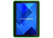 ProDVX 10.1" Android Touch Display 12 Panel PC, Power Over Ethernet+, Surround LED Bar | APPC-10SLB-R23 Touchscreen Computer ProDVX