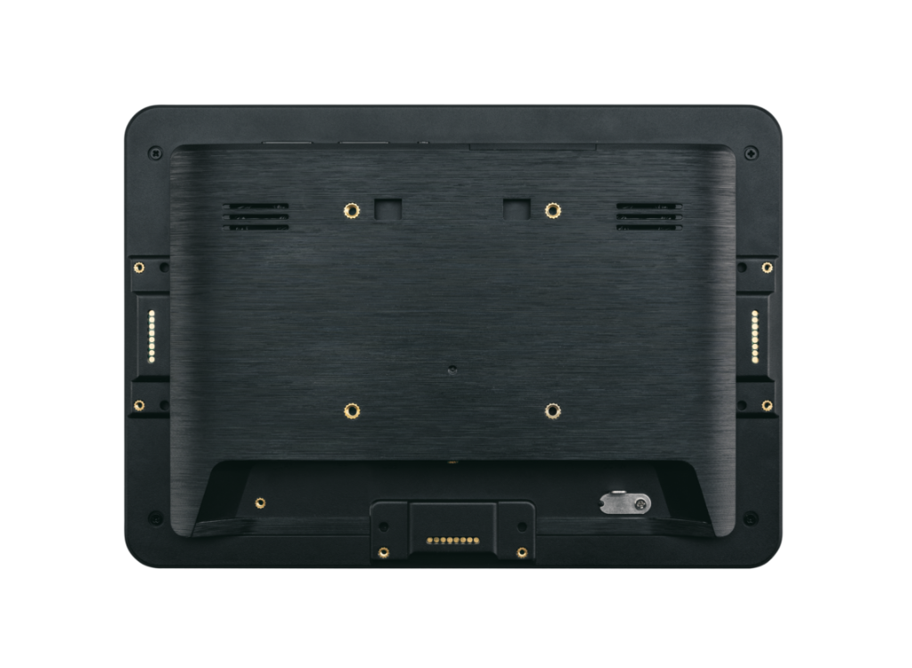 ProDVX 10.1" Android Touch Display 12 Panel PC, Power Over Ethernet+, Surround LED Bar | APPC-10SLB-R23 Touchscreen Computer ProDVX