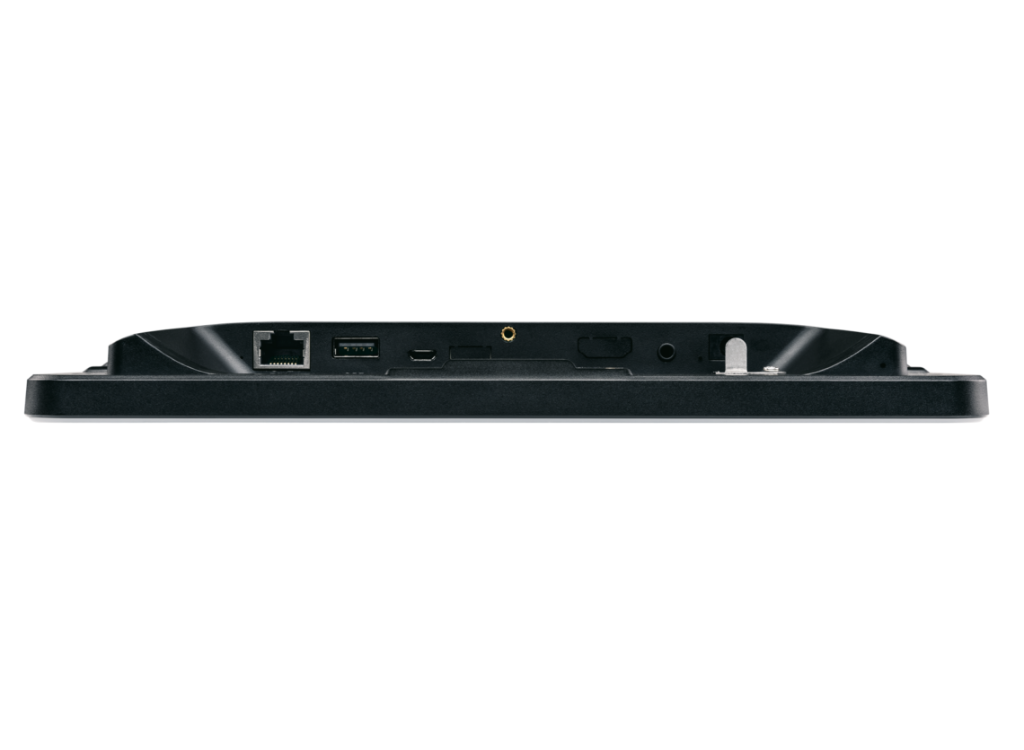 ProDVX 10.1" Android Touch Display 12 Panel PC, Power Over Ethernet+, Surround LED Bar | APPC-10SLB-R23 Touchscreen Computer ProDVX