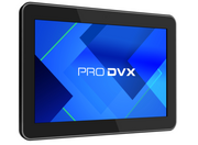 ProDVX 10.1" Android Touch Display 12 Panel PC, Power Over Ethernet+, Surround LED Bar | APPC-10SLB-R23 Touchscreen Computer ProDVX