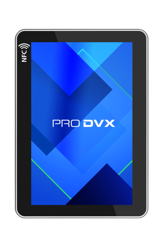 ProDVX PoE LED Android Touch Display | APPC-10SLBN-R23 Touchscreen Monitor ProDVX