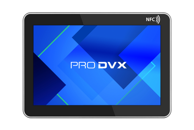 ProDVX PoE LED Android Touch Display | APPC-10SLBN-R23 Touchscreen Monitor ProDVX