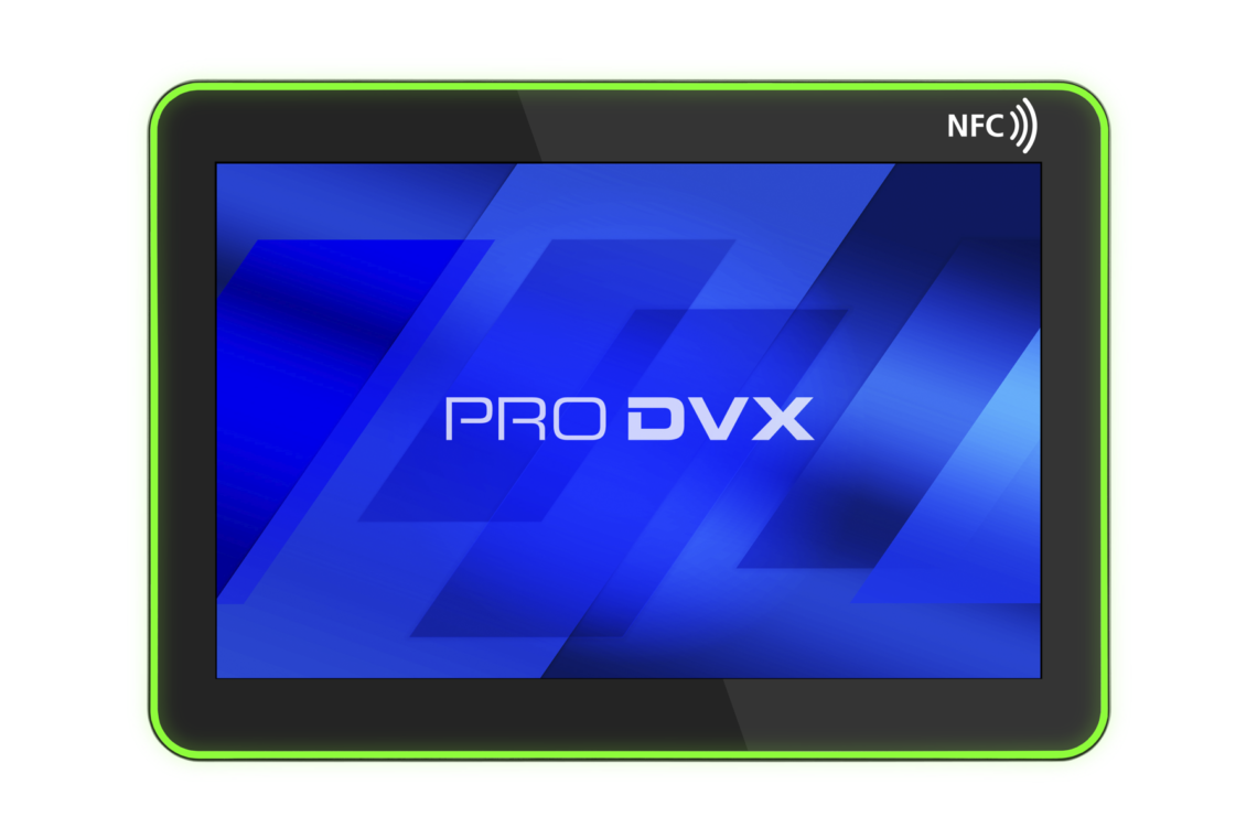 ProDVX PoE LED Android Touch Display | APPC-10SLBN-R23 Touchscreen Monitor ProDVX