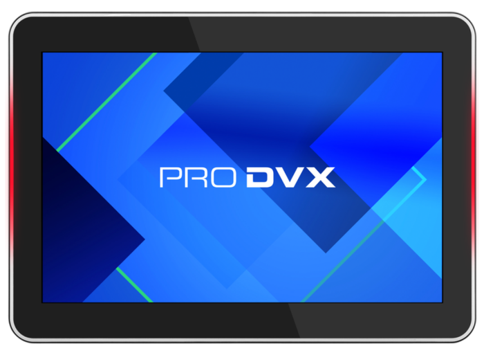 ProDVX 10" PoE LED Android Touch Display | APPC-10XPL-R23 Touchscreen Computer ProDVX